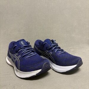 ASICS Gel Kayano 29 Women 9.5 Blue Excellent Stability Running Shoes